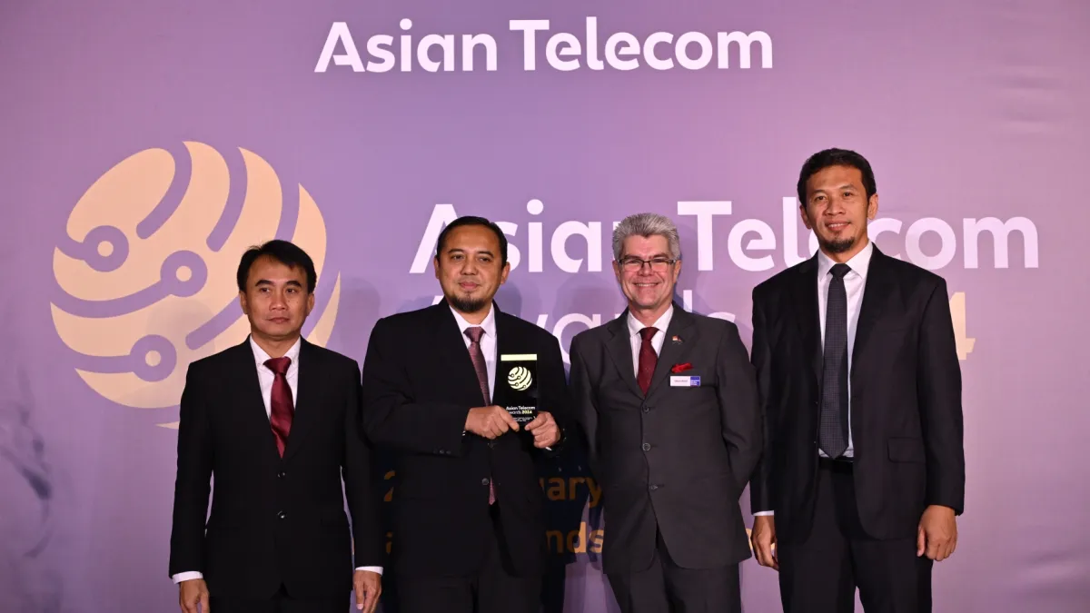 Asian Telecom Award 2024